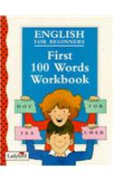 First 100 Words: Workbook (Ladybird English)