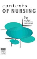 Contexts of Nursing 3rd Edition E-Book