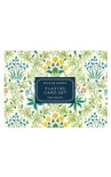 William Morris Playing Card Set