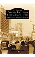 Detroit's Statler and Book-Cadillac Hotels
