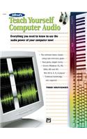 Alfred's Teach Yourself Computer Audio