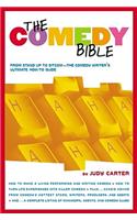 Comedy Bible: From Stand-Up to Sitcom--The Comedy Writer's Ultimate How to Guide(English)