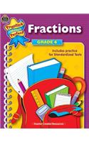 Fractions Grade 4