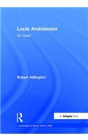 Louis Andriessen: De Staat