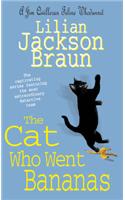 The Cat Who Went Bananas (The Cat Who... Mysteries, Book 27)