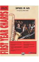 SPIES R US JAZZ ENSEMBLE