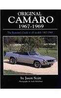 Original Camaro 1967-1969