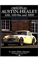 Original Austin Healey 100, 100-6 and 3000