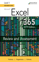 Benchmark Series: Microsoft Excel 2019 Level 1