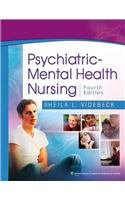 Psychiatric Mental Health Nursing