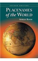 Placenames of the World