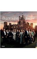 Downton Abbey Wall Calendar
