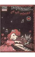 Red Hot Chili Peppers - One Hot Minute* (Bass)