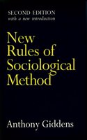 New Rules of Sociological Method