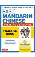 Basic Mandarin Chinese - Speaking & Listening Practice Book