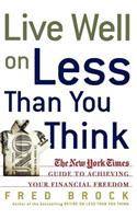 Live Well on Less Than You Think