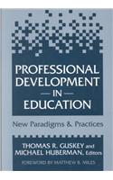 Professional Development in Education