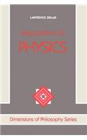 Philosophy Of Physics