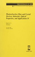 Photorefractive Fiber and Crystal Devices