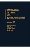 Encyclopedia of Library and Information Science