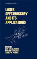 Laser Spectroscopy and Its Applications