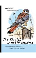 Raptors of North America