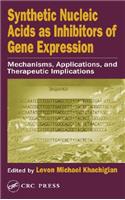 Synthetic Nucleic Acids as Inhibitors of Gene Expression