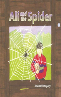 Ali and the Spider: A Collection of Poetry & Artwork