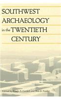 Southwest Archaeology in the Twentieth Century