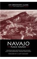 Navajo Place Names