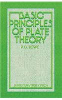 Basic Principles of Plate Theory