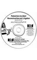 Pedestrian Accident Reconstruction and Litigation