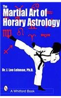 Martial Art of Horary Astrology