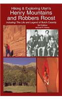 Hiking & Exploring Utah's Henry Mountains and Robbers Roost