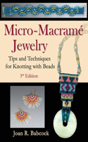 Micro-Macramé Jewelry