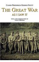 The Great War as I Saw It