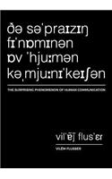 The Surprising Phenomenon of Human Communication