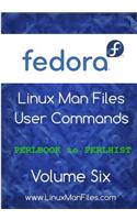 Fedora Linux Man Files