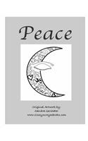 PEACE Coloring Book