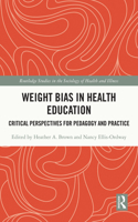 Weight Bias in Health Education
