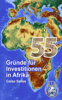 55 Gründe für Investitionen in Afrika - Celso Salles