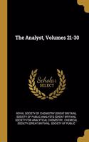 Analyst, Volumes 21-30