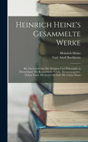 Heinrich Heine's Gesammelte Werke