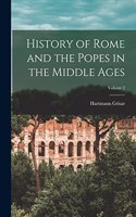 History of Rome and the Popes in the Middle Ages; Volume 2