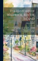 History of Warwick, Rhode Island
