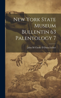 New York State Museum Bullentin 63 Palentology 7