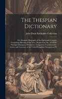Thespian Dictionary