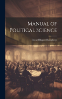 Manual of Political Science