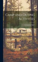 Camp and Outing Activities