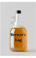 Brewer's Log